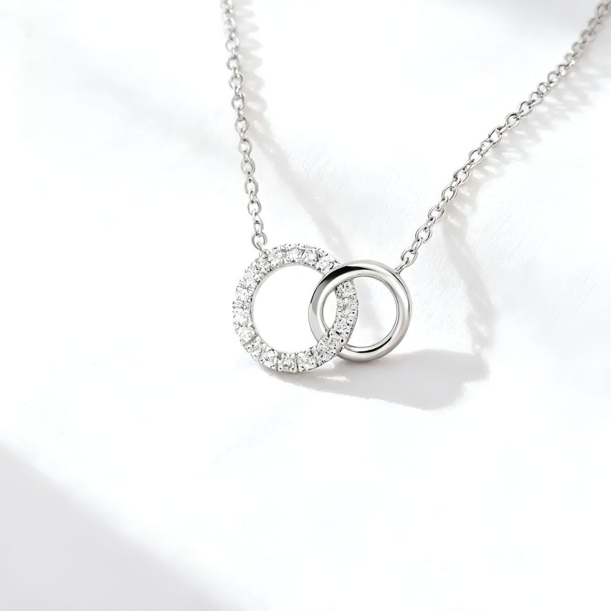 Amorette™ | Sister Bond Necklace