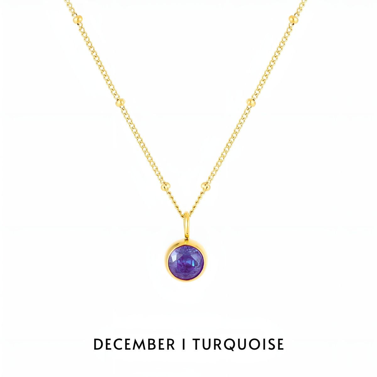 Serenelle™ | Birthstone Necklace