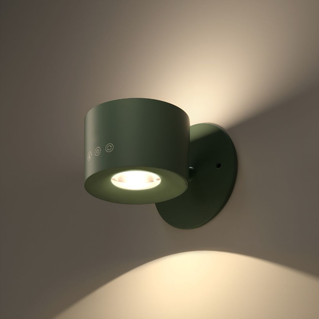 Luméa™ | Lampe murale sans fil
