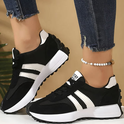 Enverly™ | Platform Comfort Sneakers