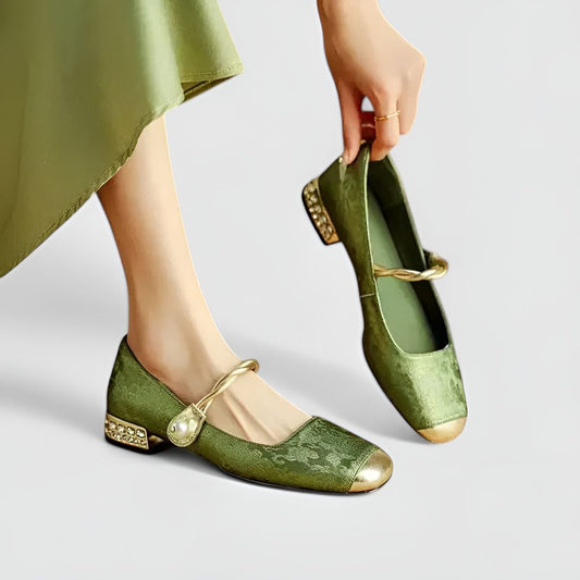 Susan™ | Orthopedic Mary Janes