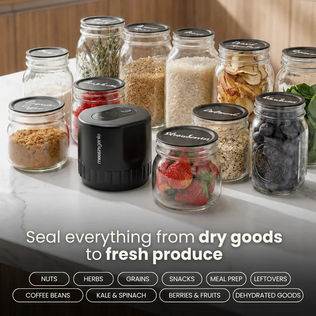 Bocava™ | Kit de mise sous vide