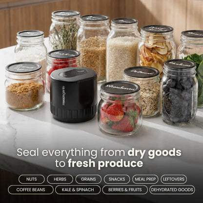 Bocava™ | Kit de mise sous vide