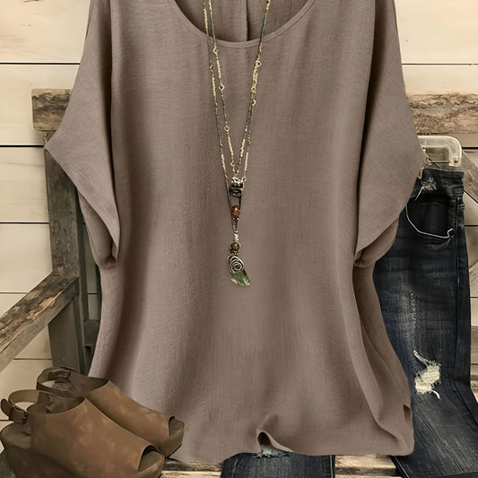 Lumaelle™ | Effortless Summer Top
