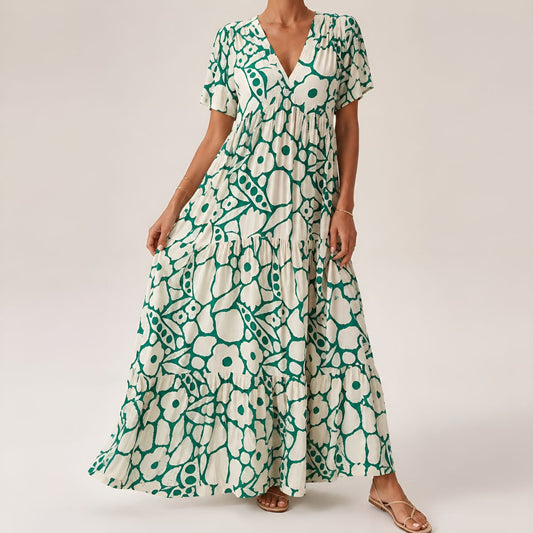 Clairen™ | Boho Chic Dress