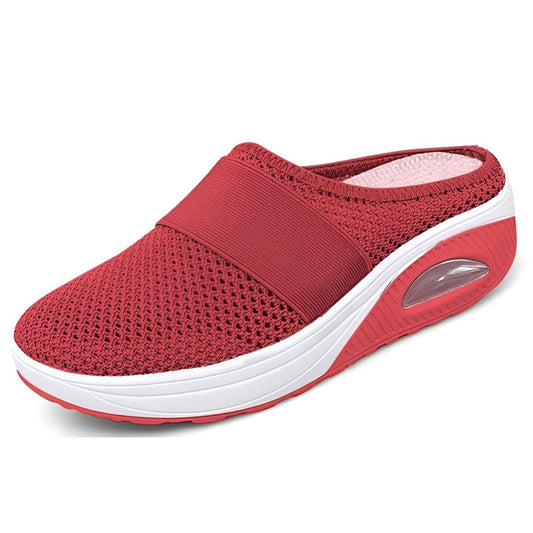 Solevia™ | Breathable Orthopedic Mules
