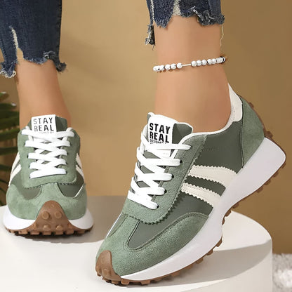Enverly™ | Platform Comfort Sneakers