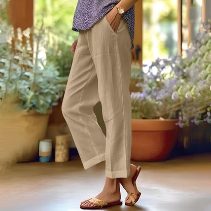 Norivelle™ | Coastal Comfort Pants