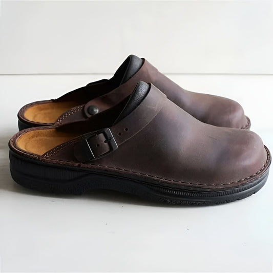 Brennan™ | Comfort Slip-On Clogs