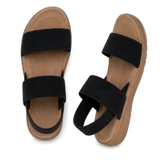Cecilia™ |  All-Day Comfort Stretch Sandals
