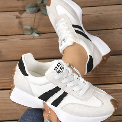 Enverly™ | Platform Comfort Sneakers