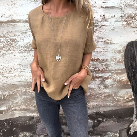 Maris™ | Essential Luxe T-Shirt