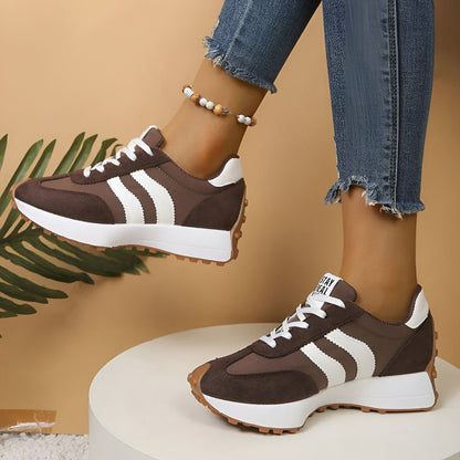 Enverly™ | Platform Comfort Sneakers