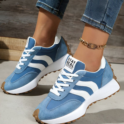 Enverly™ | Platform Comfort Sneakers