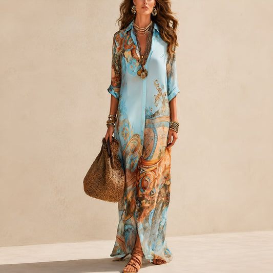 Margaret™ | Figure Flattering Dress