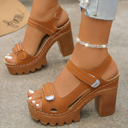 Vivara™ | Elegant Comfort Sandals