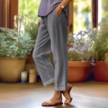 Norivelle™ | Coastal Comfort Pants