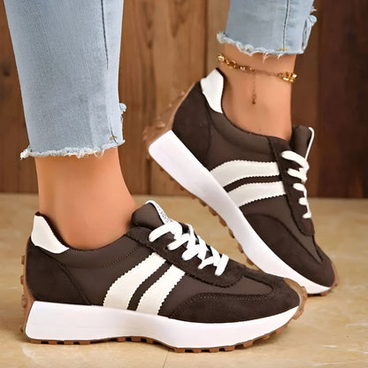 Enverly™ | Platform Comfort Sneakers