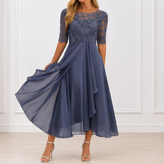 Helen™ | Tummy Flattering Dress