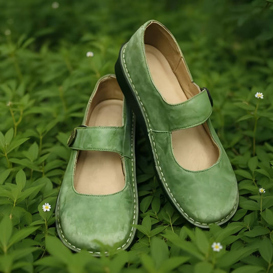 Alice™ | Orthopedic Mary Jane Flats