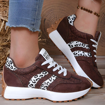 Enverly™ | Platform Comfort Sneakers
