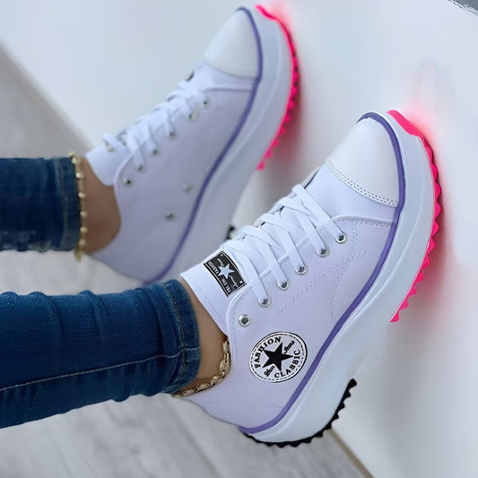 Aerivelle™ | Supportive Comfort Sneakers