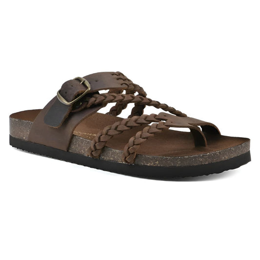 Emery™ | Braided Comfort Sandals