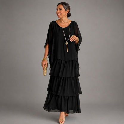 Isolde™ | Flow Maxi Dress