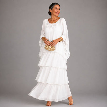 Isolde™ | Flow Maxi Dress