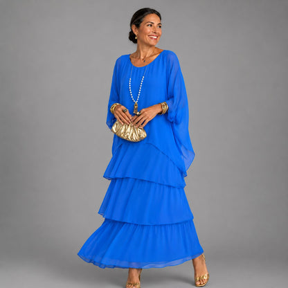 Isolde™ | Flow Maxi Dress