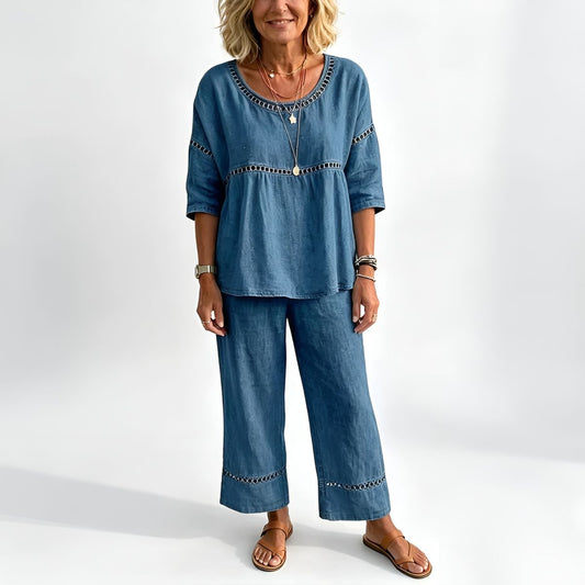 Wrenley™ | Breathable 2-Piece Set