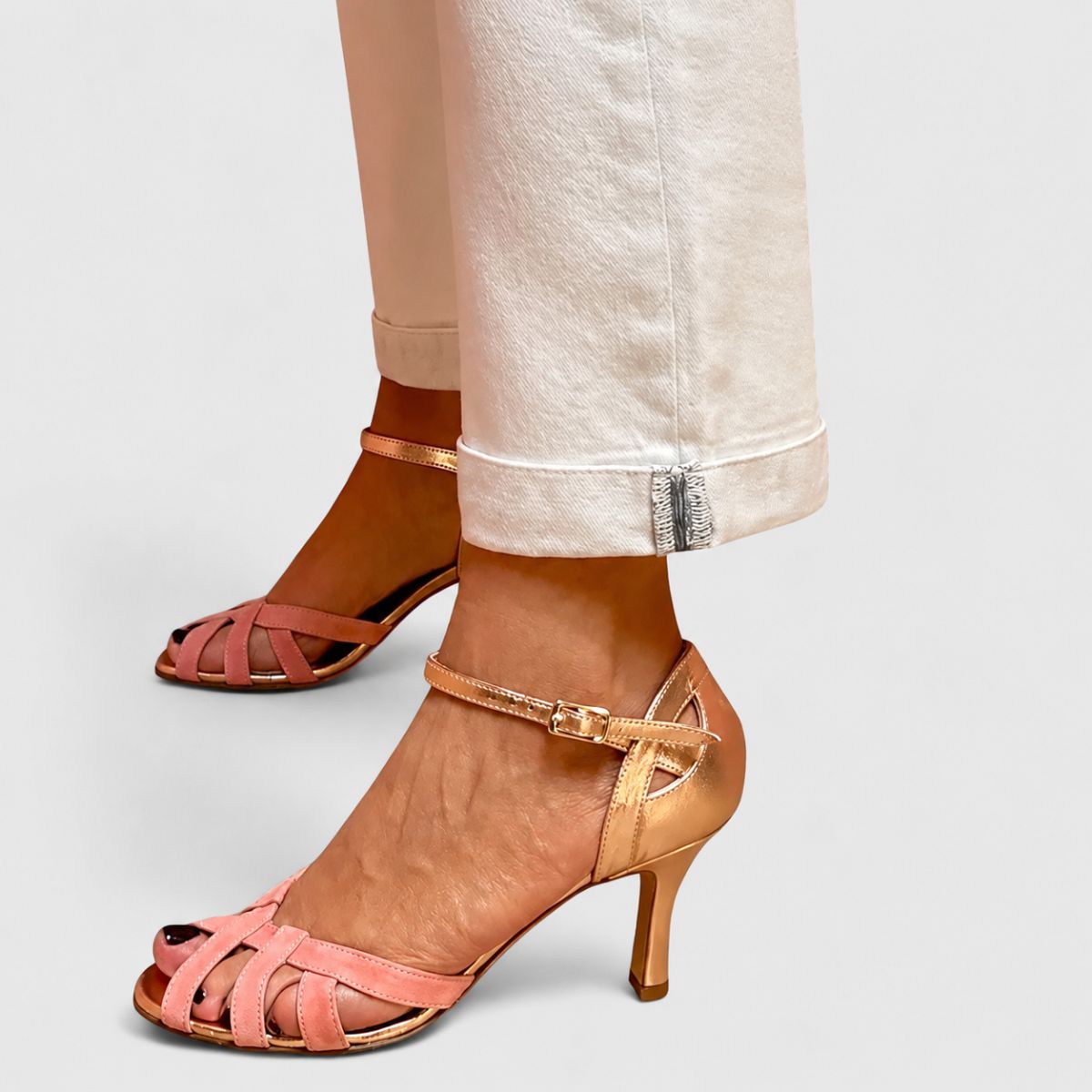 Maribel™ | Comfort Woven Heels