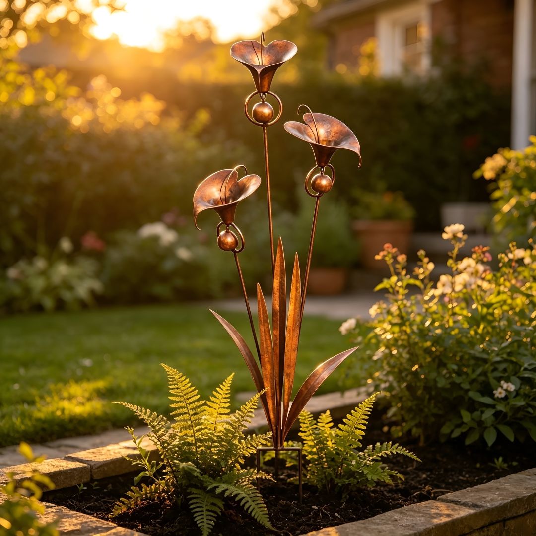 Mélodia™ | Carillon de Jardin Artisanal