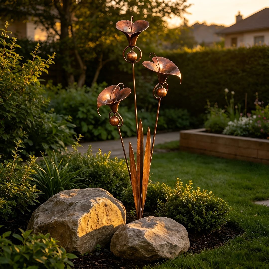 Mélodia™ | Carillon de Jardin Artisanal