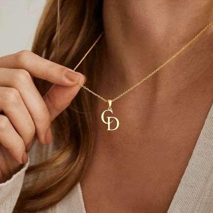 Aimee™ | Personalized Initial Necklace