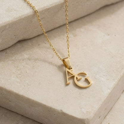 Aimee™ | Personalized Initial Necklace