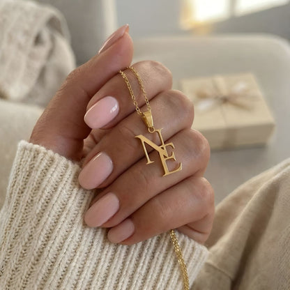 Aimee™ | Personalized Initial Necklace