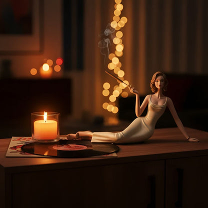 Séréa™ | Sculpture Porte-Encens