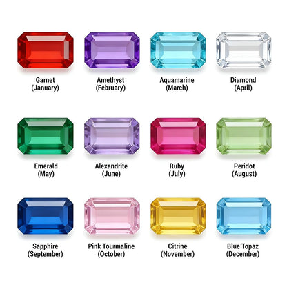 Caelisse™ | Duo Birthstone Ring
