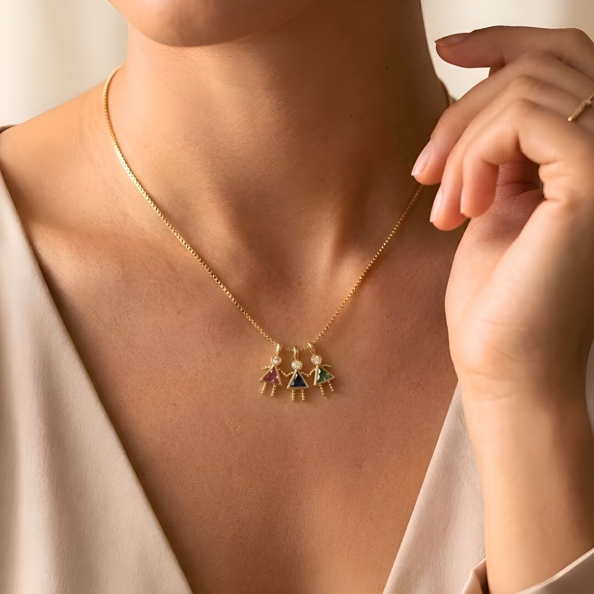 Mavelle™ | Love of Mom Necklace