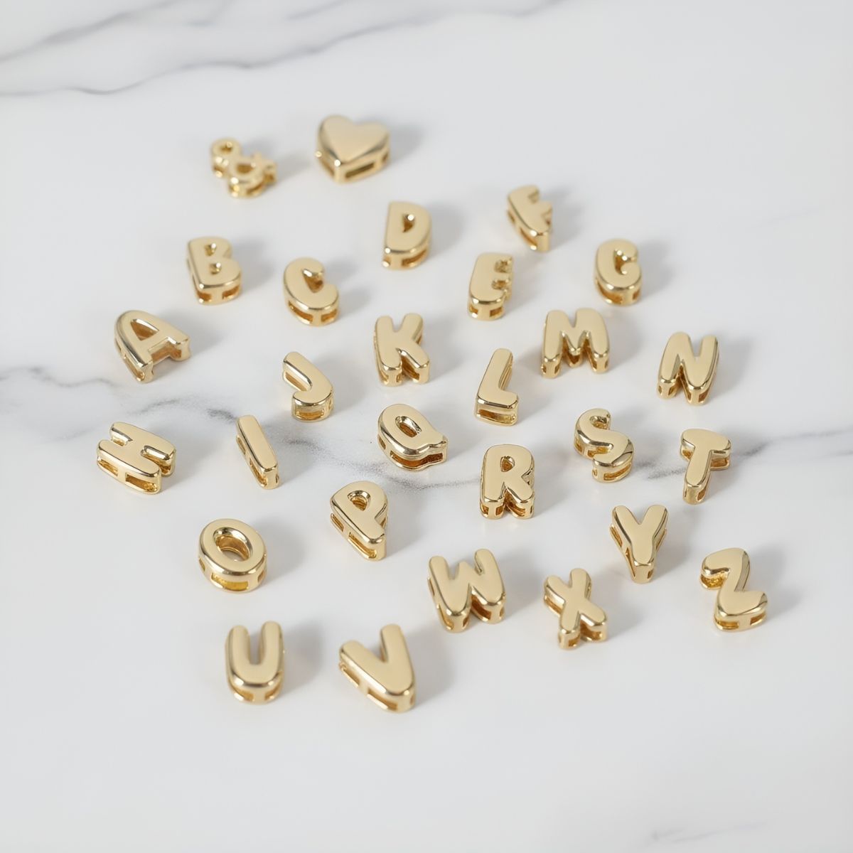 Amorie™ | Love Initial Necklace