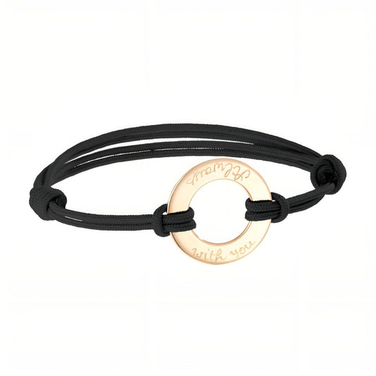 Everlynn™ | Eternity Engraved Bracelet