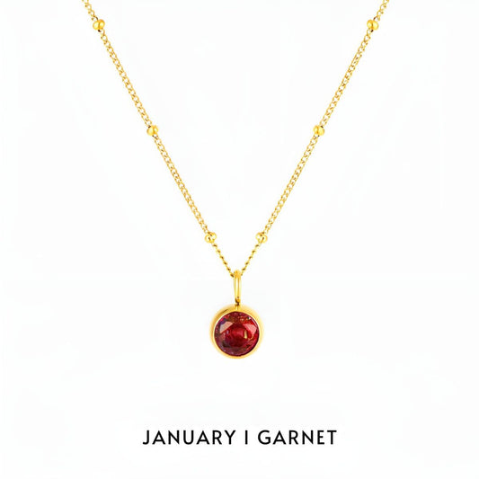 Serenelle™ | Birthstone Necklace