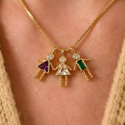 Mavelle™ | Love of Mom Necklace