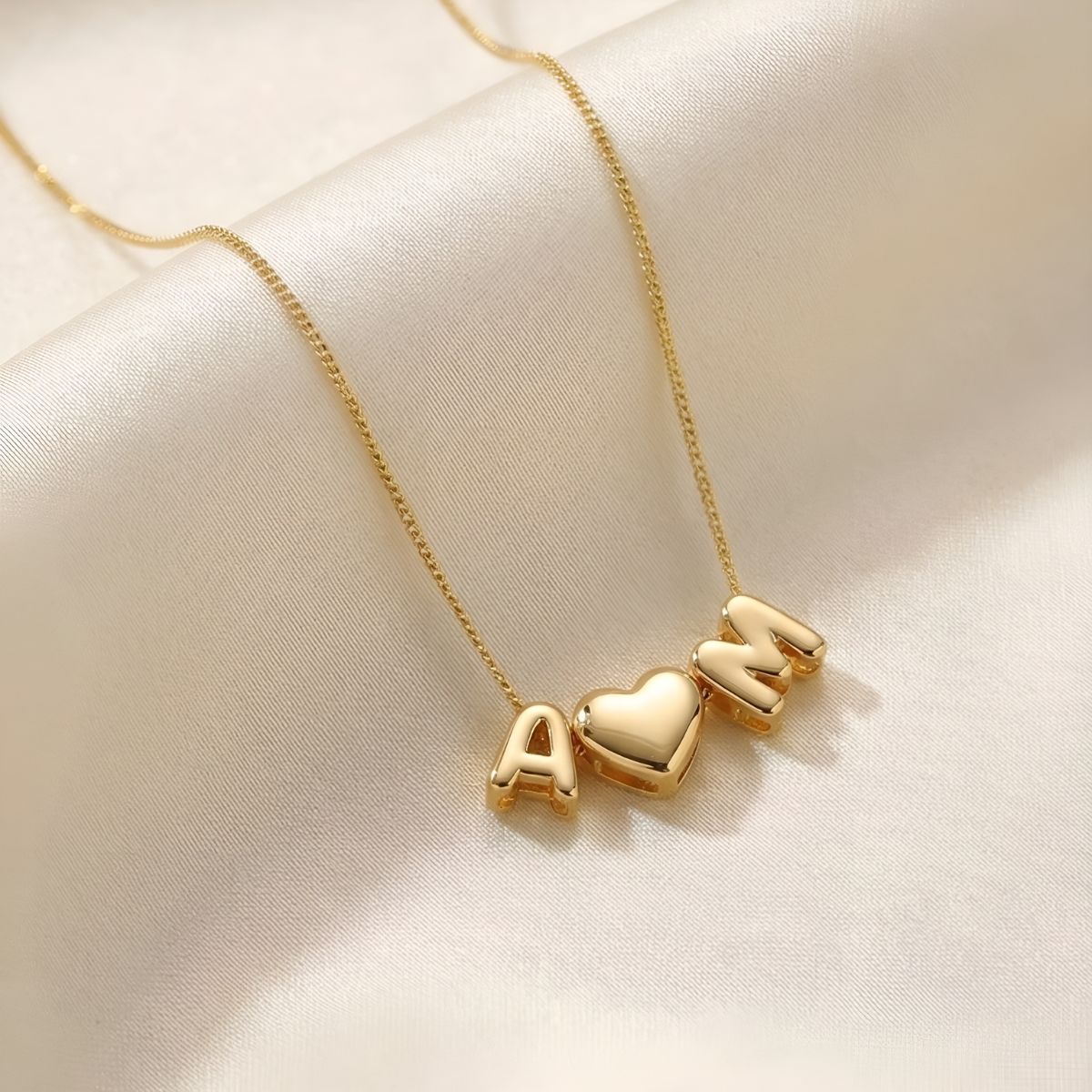 Amorie™ | Love Initial Necklace