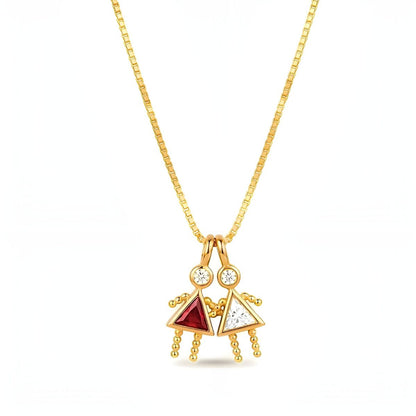 Mavelle™ | Love of Mom Necklace
