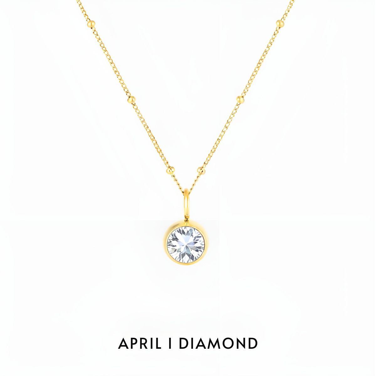 Serenelle™ | Birthstone Necklace