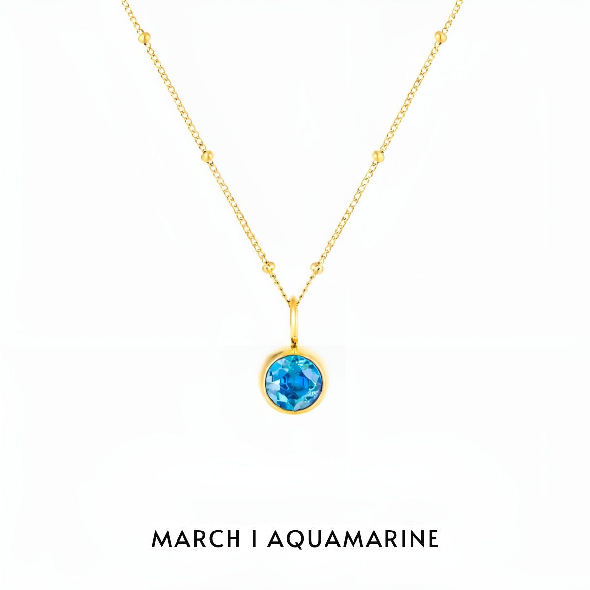 Serenelle™ | Birthstone Necklace