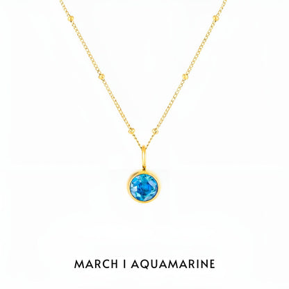 Serenelle™ | Birthstone Necklace