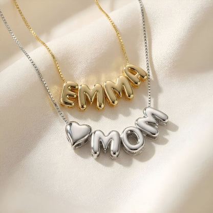 Amorie™ | Love Initial Necklace